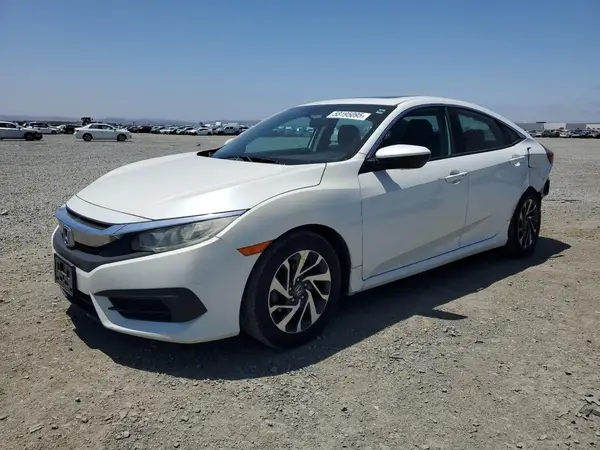2HGFC2F78GH531908 2016 HONDA CIVIC - Image 1
