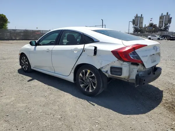 2HGFC2F78GH531908 2016 HONDA CIVIC - Image 2
