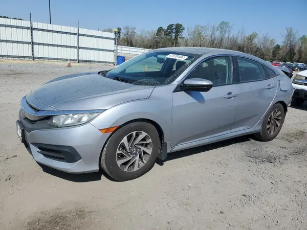2HGFC2F78GH532119 2016 HONDA CIVIC - Image 1