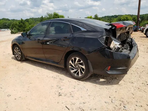 2HGFC2F78GH532489 2016 HONDA CIVIC - Image 2