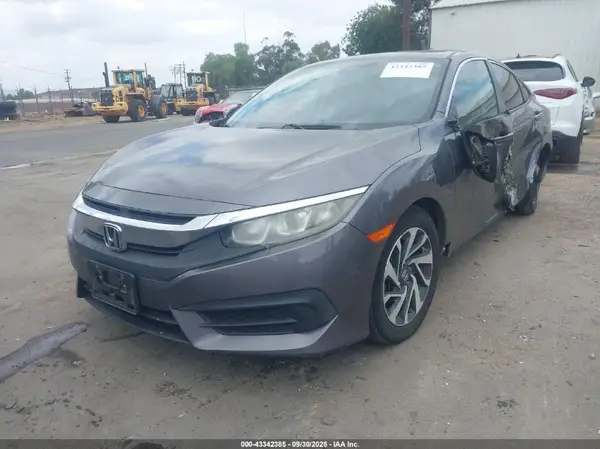 2HGFC2F78GH537756 2016 HONDA CIVIC - Image 2