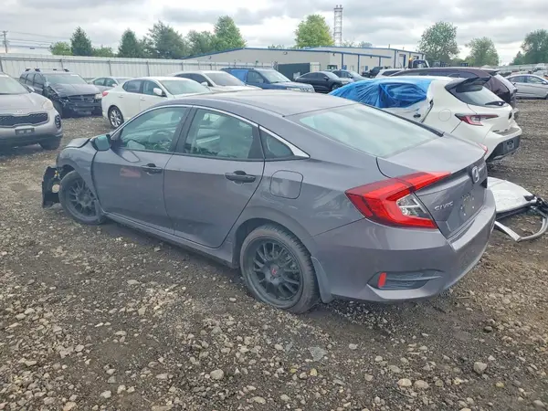 2HGFC2F78GH539555 2016 HONDA CIVIC - Image 2