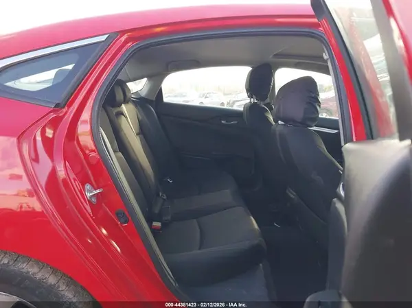 2HGFC2F78GH540494 2016 HONDA CIVIC - Image 8