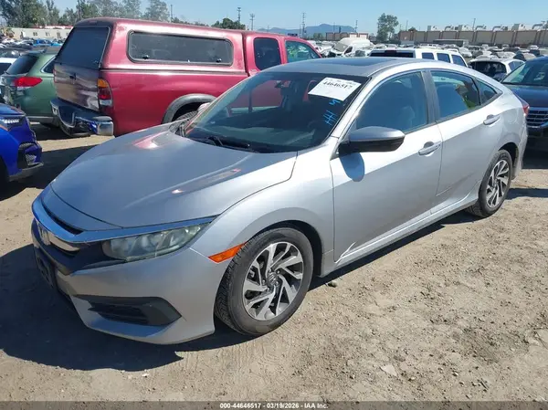 2HGFC2F78GH540821 2016 HONDA CIVIC - Image 2