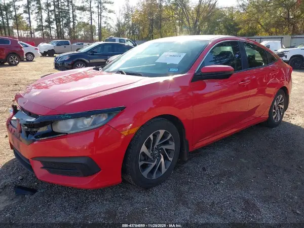 2HGFC2F78GH541385 2016 HONDA CIVIC - Image 2