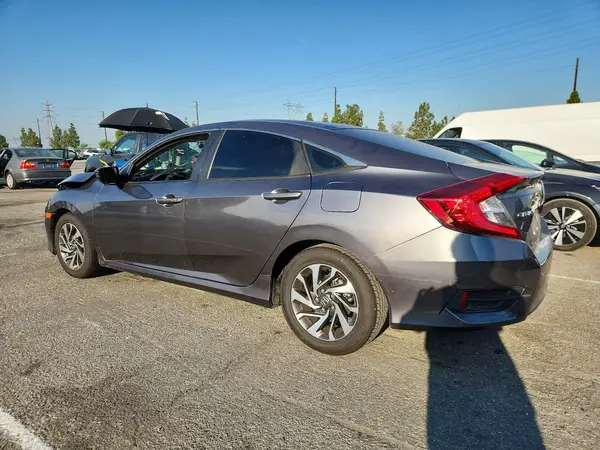 2HGFC2F78GH542763 2016 HONDA CIVIC - Image 2