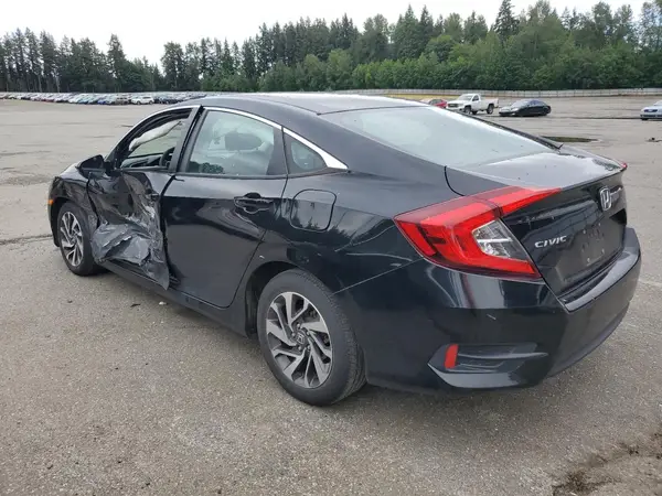 2HGFC2F78GH543038 2016 HONDA CIVIC - Image 2