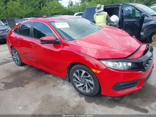 2HGFC2F78GH543475 2016 HONDA CIVIC - Image 1