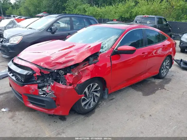 2HGFC2F78GH543475 2016 HONDA CIVIC - Image 2