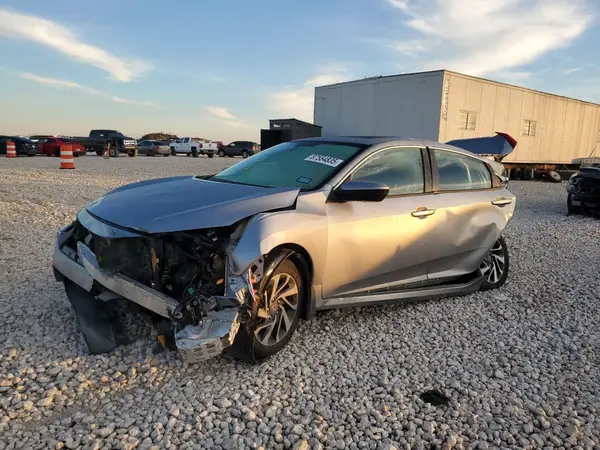2HGFC2F78GH544237 2016 HONDA CIVIC - Image 1