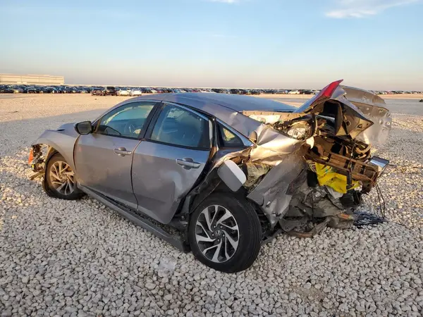 2HGFC2F78GH544237 2016 HONDA CIVIC - Image 2