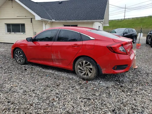2HGFC2F78GH545792 2016 HONDA CIVIC - Image 2