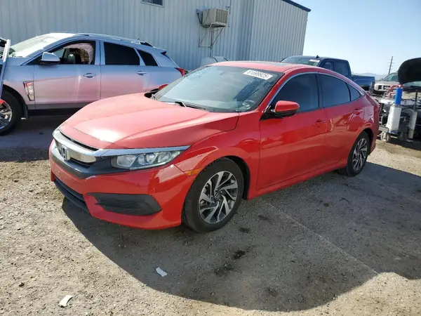 2HGFC2F78GH545808 2016 HONDA CIVIC - Image 1
