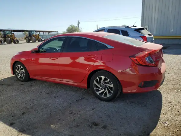 2HGFC2F78GH545808 2016 HONDA CIVIC - Image 2