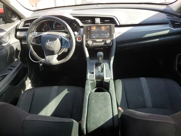 2HGFC2F78GH545808 2016 HONDA CIVIC - Image 8