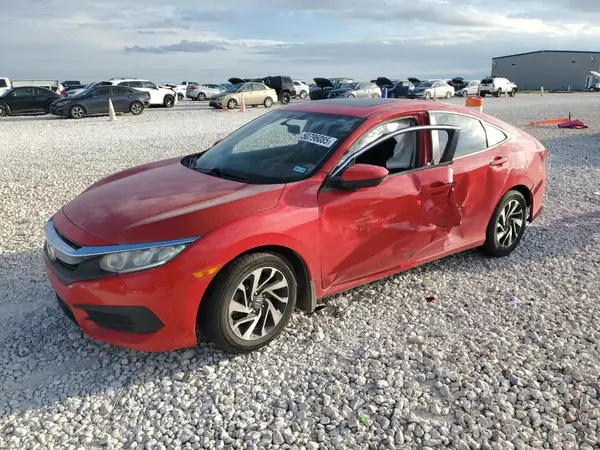 2HGFC2F78GH545811 2016 HONDA CIVIC - Image 1