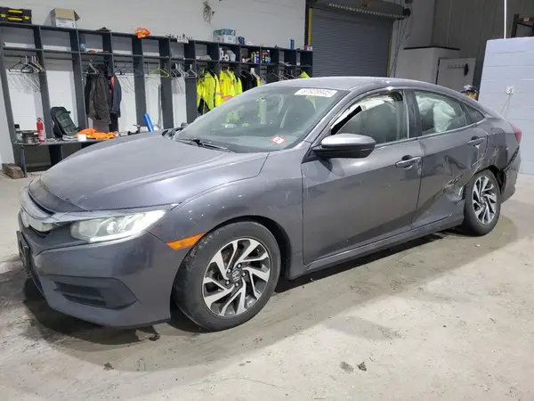 2HGFC2F78GH546439 2016 HONDA CIVIC - Image 1