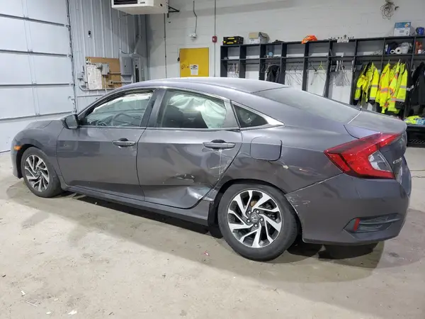 2HGFC2F78GH546439 2016 HONDA CIVIC - Image 2