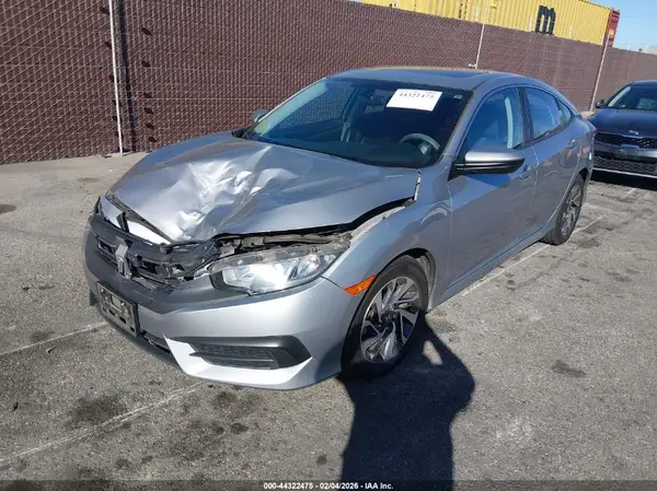 2HGFC2F78GH547123 2016 HONDA CIVIC - Image 2