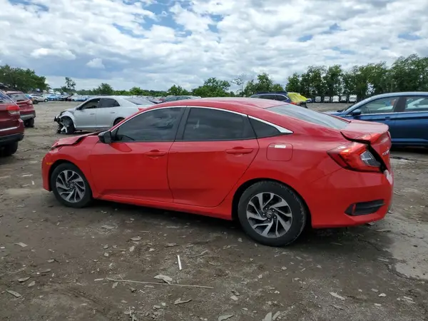 2HGFC2F78GH547378 2016 HONDA CIVIC - Image 2