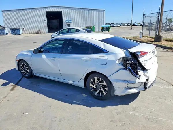 2HGFC2F78GH547588 2016 HONDA CIVIC - Image 2