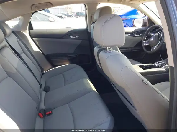 2HGFC2F78GH547610 2016 HONDA CIVIC - Image 8