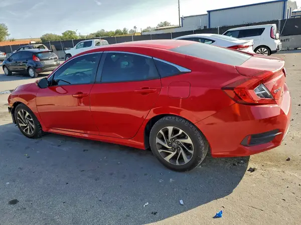2HGFC2F78GH548174 2016 HONDA CIVIC - Image 2