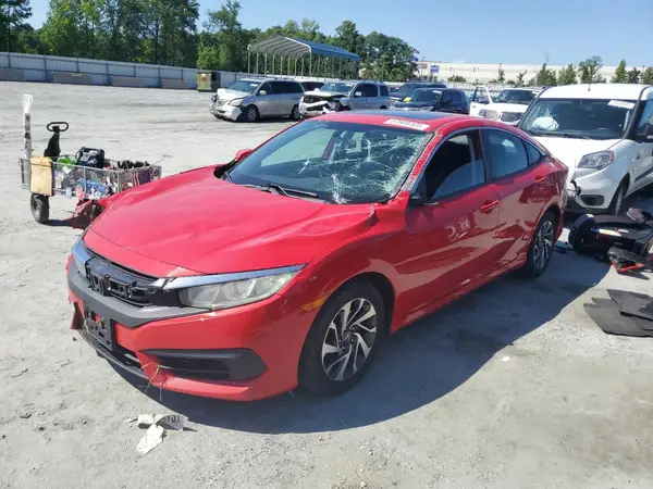 2HGFC2F78GH548305 2016 HONDA CIVIC - Image 1