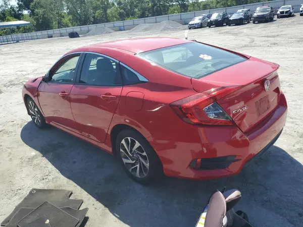 2HGFC2F78GH548305 2016 HONDA CIVIC - Image 2