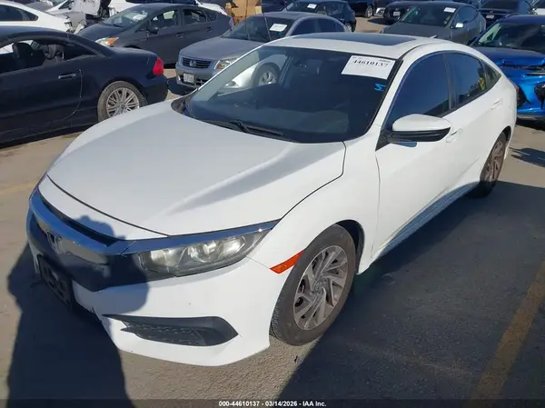 2HGFC2F78GH551222 2016 HONDA CIVIC - Image 2