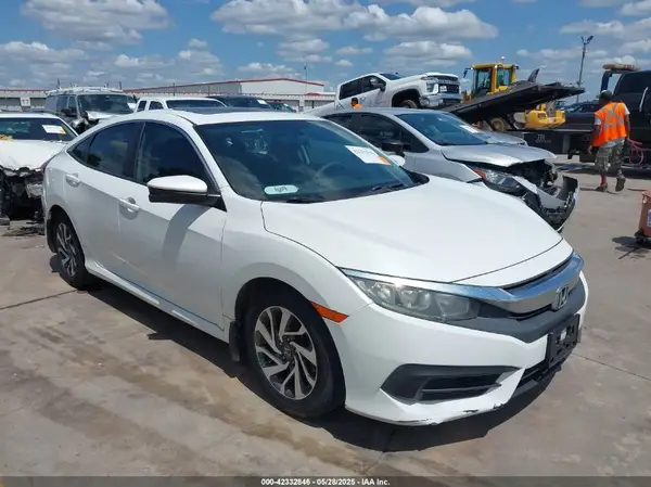 2HGFC2F78GH555397 2016 HONDA CIVIC - Image 1