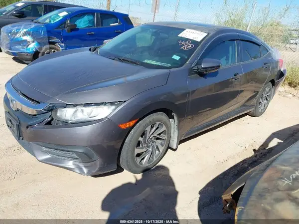 2HGFC2F78GH557280 2016 HONDA CIVIC - Image 2