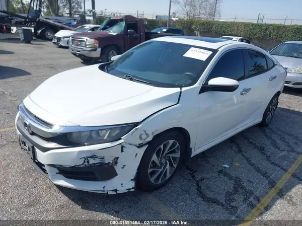 2HGFC2F78GH558767 2016 HONDA CIVIC - Image 2