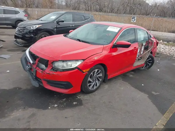 2HGFC2F78GH558879 2016 HONDA CIVIC - Image 2