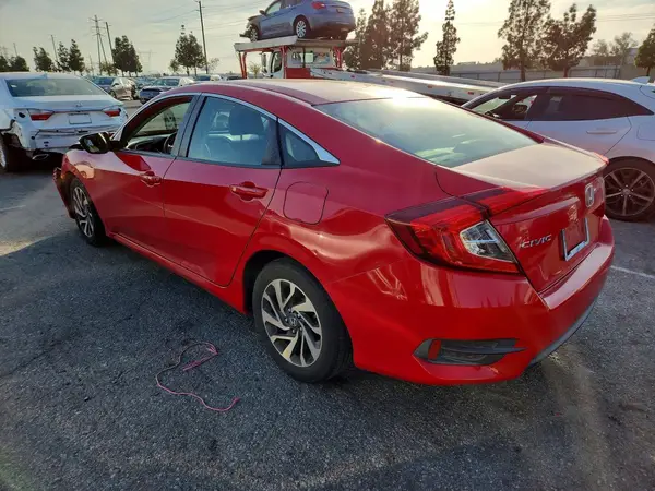 2HGFC2F78GH558882 2016 HONDA CIVIC - Image 2
