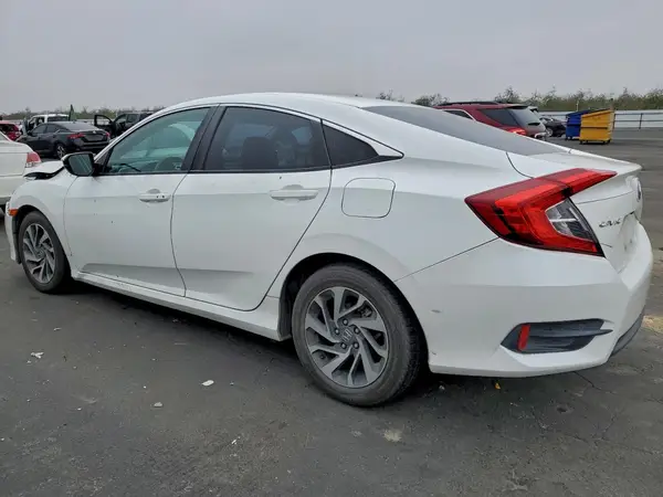 2HGFC2F78GH559157 2016 HONDA CIVIC - Image 2