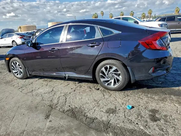 2HGFC2F78GH559482 2016 HONDA CIVIC - Image 2