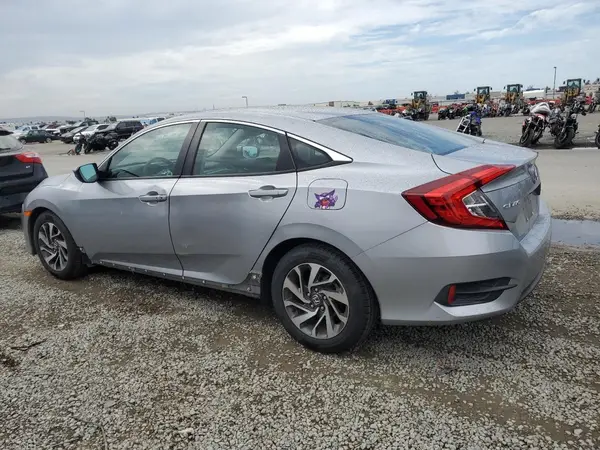 2HGFC2F78GH560678 2016 HONDA CIVIC - Image 2
