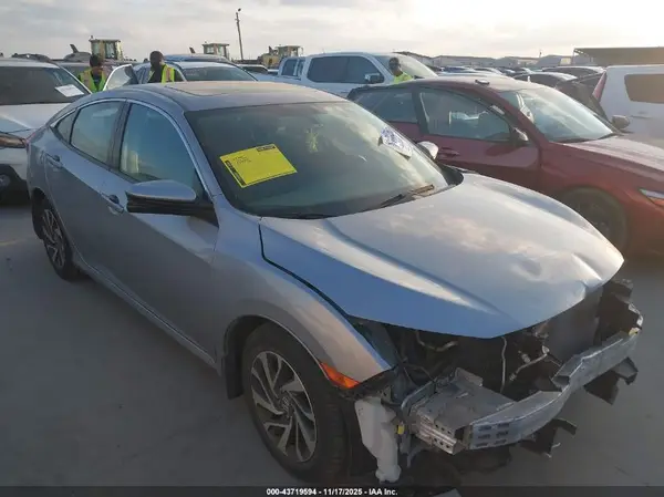 2HGFC2F78GH563886 2016 HONDA CIVIC - Image 1