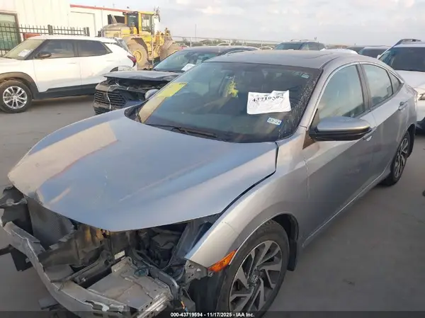 2HGFC2F78GH563886 2016 HONDA CIVIC - Image 2