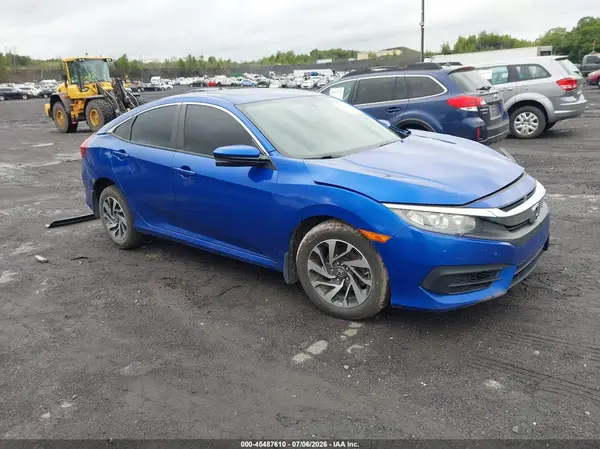 2HGFC2F78GH564553 2016 HONDA CIVIC - Image 1