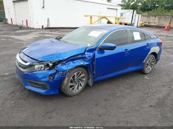 2HGFC2F78GH564553 2016 HONDA CIVIC - Image 2