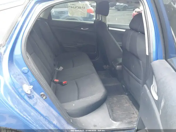 2HGFC2F78GH564553 2016 HONDA CIVIC - Image 8