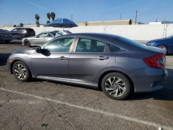 2HGFC2F78GH565346 2016 HONDA CIVIC - Image 2