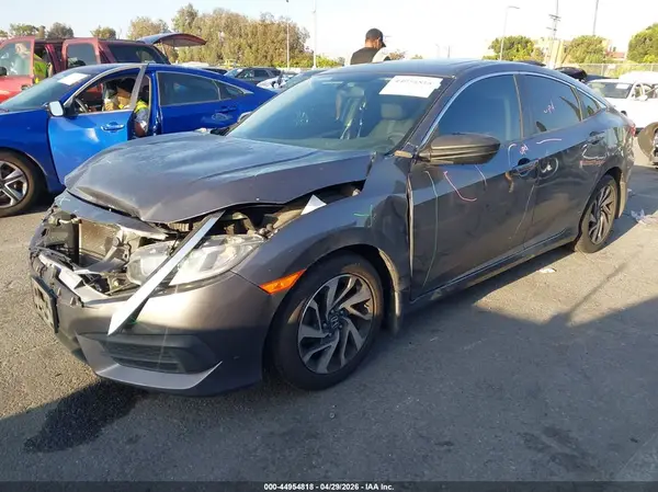 2HGFC2F78GH565380 2016 HONDA CIVIC - Image 2