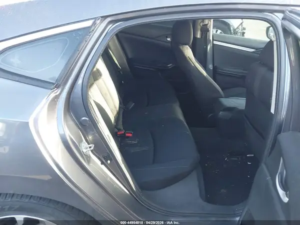 2HGFC2F78GH565380 2016 HONDA CIVIC - Image 8