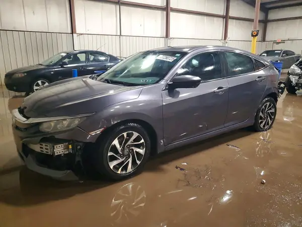 2HGFC2F78GH565413 2016 HONDA CIVIC - Image 1