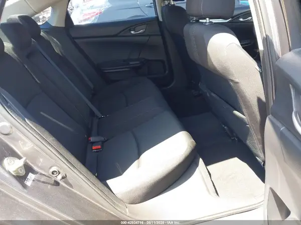 2HGFC2F78GH566111 2016 HONDA CIVIC - Image 8