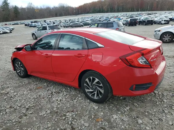 2HGFC2F78GH566416 2016 HONDA CIVIC - Image 2