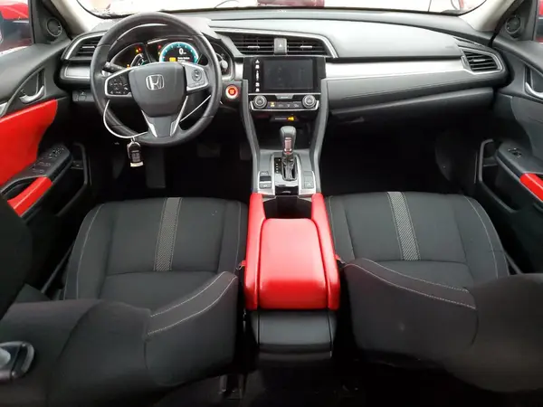 2HGFC2F78GH566416 2016 HONDA CIVIC - Image 8